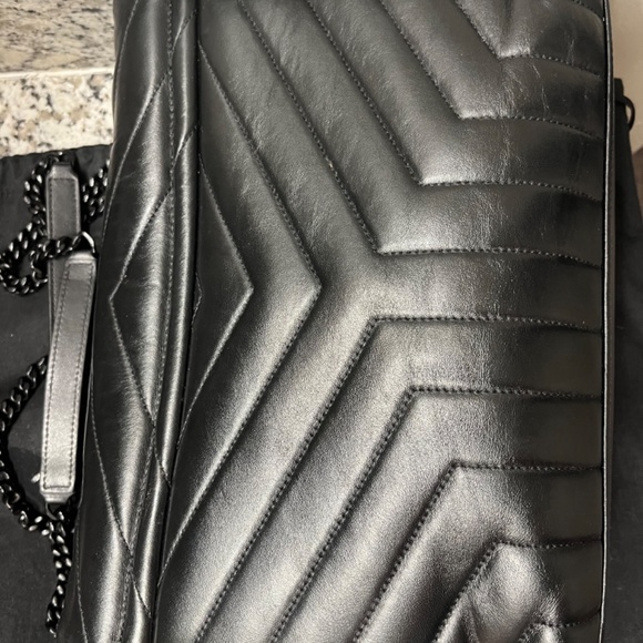 Saint Laurent Lou Lou Medium Bag - TRADES WELCOME!!! - Picture 4 of 11